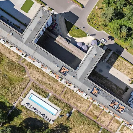 Prora Solitaire Avida Loft14 Apartmán Binz