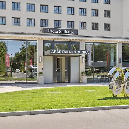 Prora Solitaire Avida Loft14 * Binz