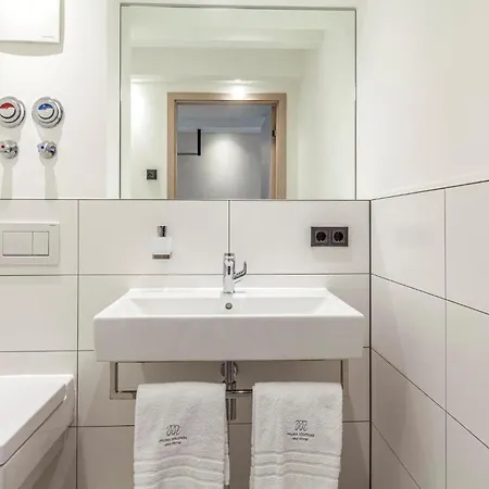 아파트 Prora Solitaire Avida Loft14 빈츠