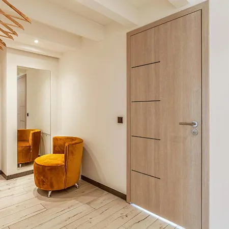 Apartmán Prora Solitaire Avida Loft14