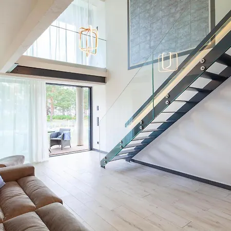 아파트 Prora Solitaire Avida Loft14 빈츠