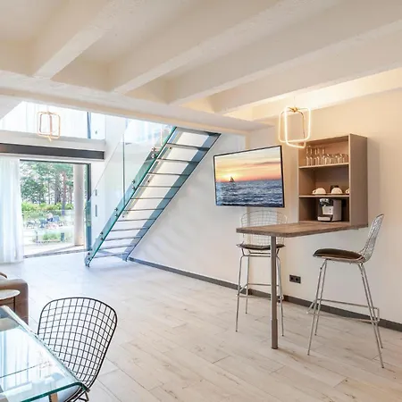 Prora Solitaire Avida Loft14 Apartmán