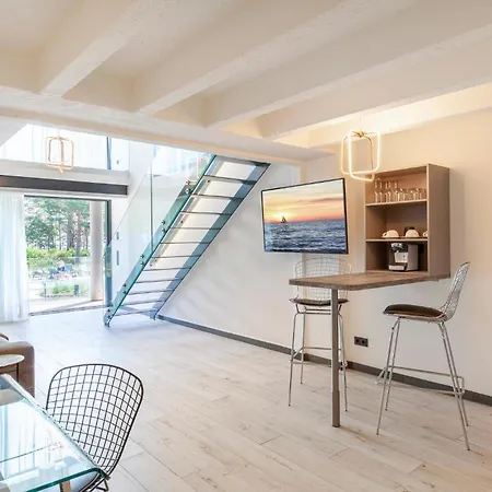 Prora Solitaire Avida Loft14 Apartment
