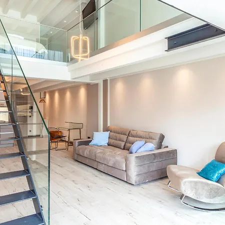 Apartmán Prora Solitaire Avida Loft14 *