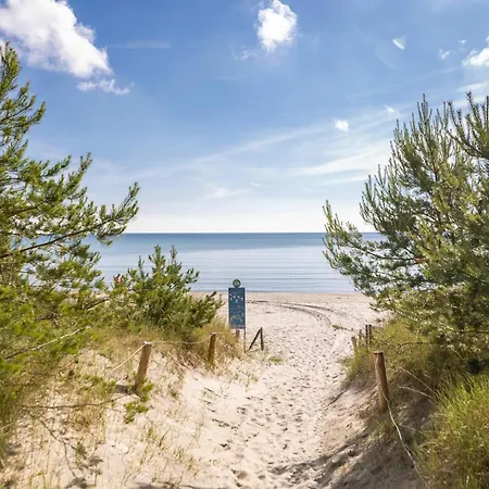 Prora Solitaire Avida Loft14 Apartmán *