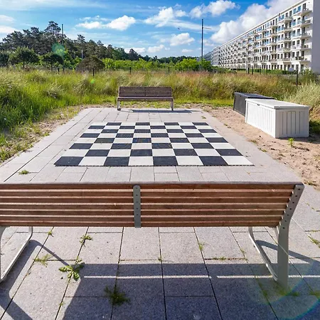 Prora Solitaire Avida Loft14 * Binz