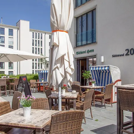 Prora Solitaire Avida Loft14 아파트 빈츠