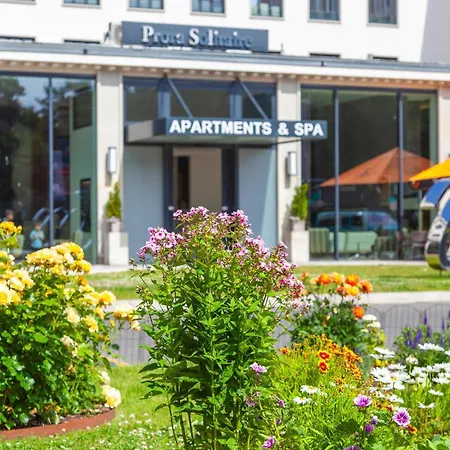 Apartmán Prora Solitaire Avida Loft14 Binz