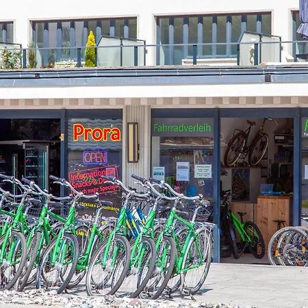 Prora Solitaire Avida Loft14 아파트