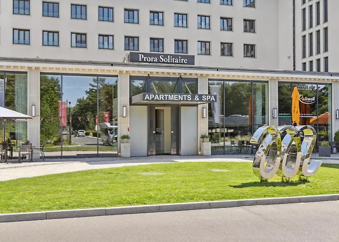 Prora Solitaire Avida Loft14 * Binz