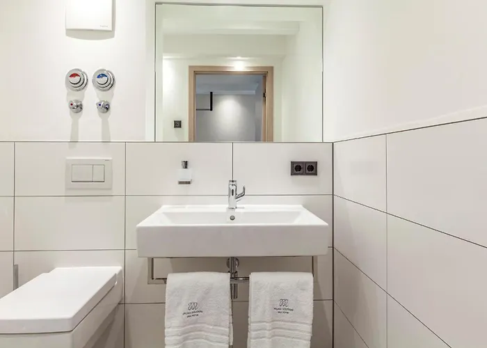 Apartament Prora Solitaire Avida Loft14 Binz