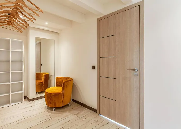 Apartament Prora Solitaire Avida Loft14