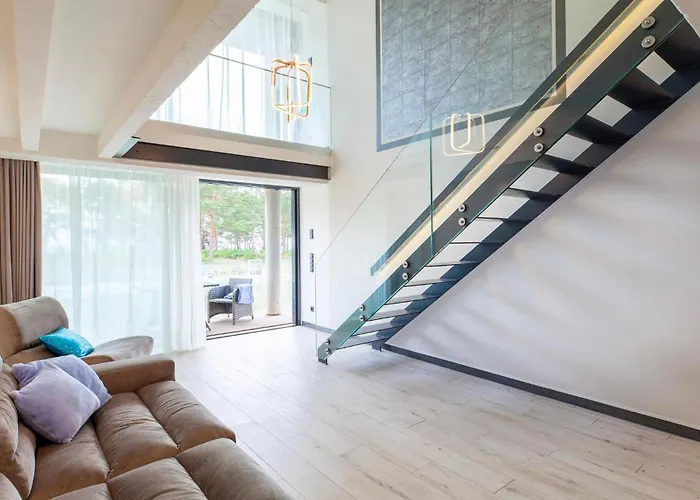 Apartament Prora Solitaire Avida Loft14 Binz