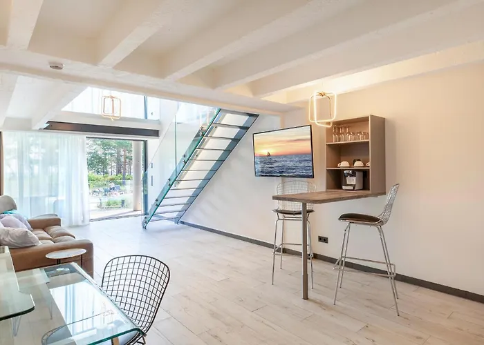 Prora Solitaire Avida Loft14 Apartament