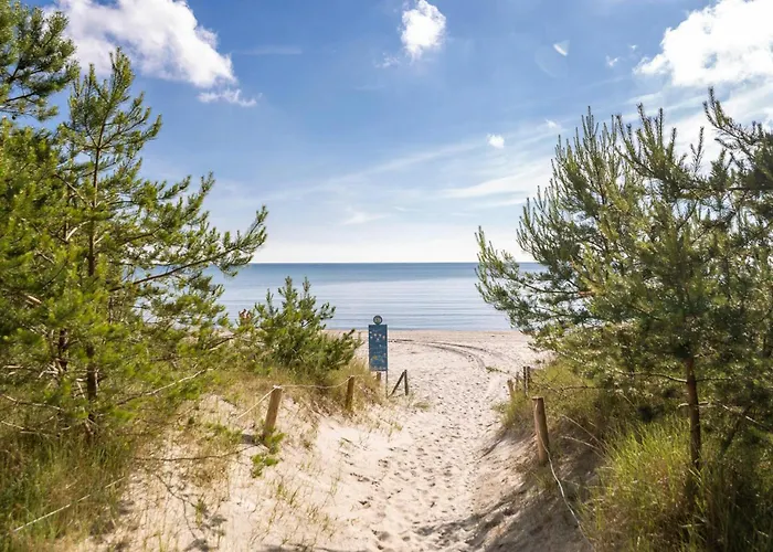 Prora Solitaire Avida Loft14 Apartament *