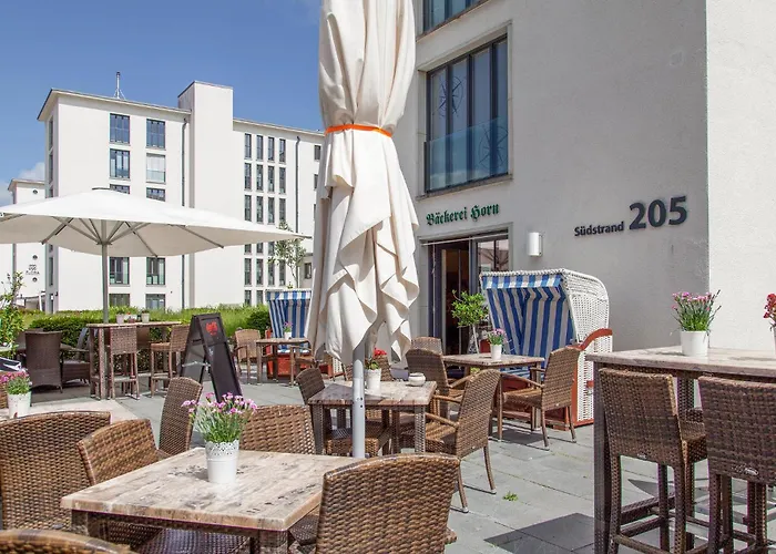 Prora Solitaire Avida Loft14 Apartament Binz